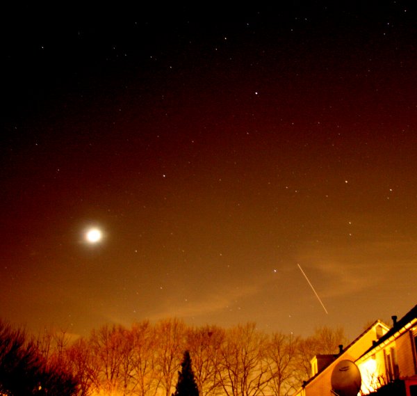 ISS, 30 second streak